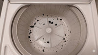 Black Specks in Washing Machine: What Causes Them and How to Clean Your Washer
