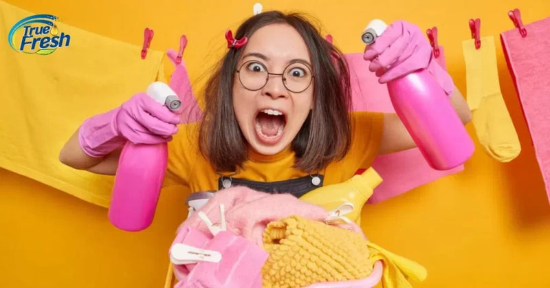 How to disinfect clothes without washing – A quick guide to get rid of microbes on clothes