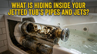 What Is Hiding Inside Your Jetted Tub’s Pipes and Jets?
