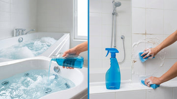 Bathtub Jet Cleaner vs Regular Bathroom Cleaner: What’s the Difference?