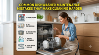 How to Keep Your Dishwasher Working Better Between Deep Cleans