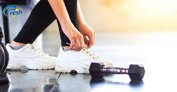 How to wash workout shoes in the washing machine?