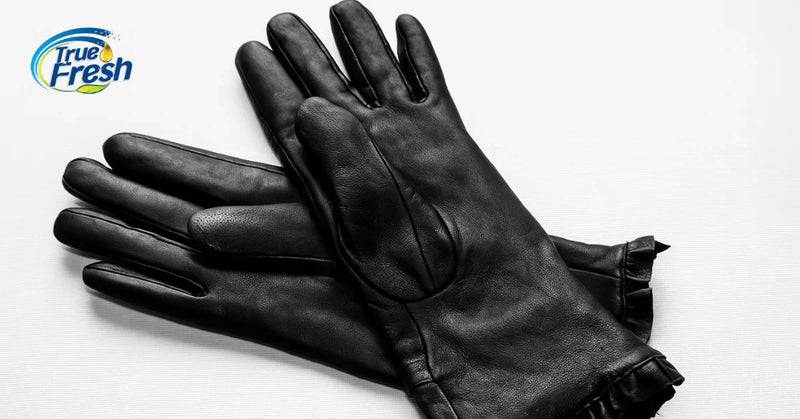 How to wash leather gloves in a washing machine in 5 simple stages