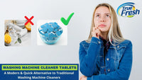 Washing Machine Cleaner Tablets