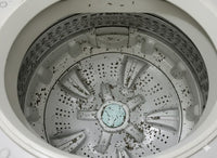 How to Remove Brown Flakes from Washing Machine