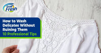 How to Wash Delicates Without Ruining Them