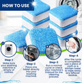 How-to-use-washing-Machine-Cleaner tablets