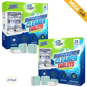 Dishwasher Cleaner Tablets (48 Count)