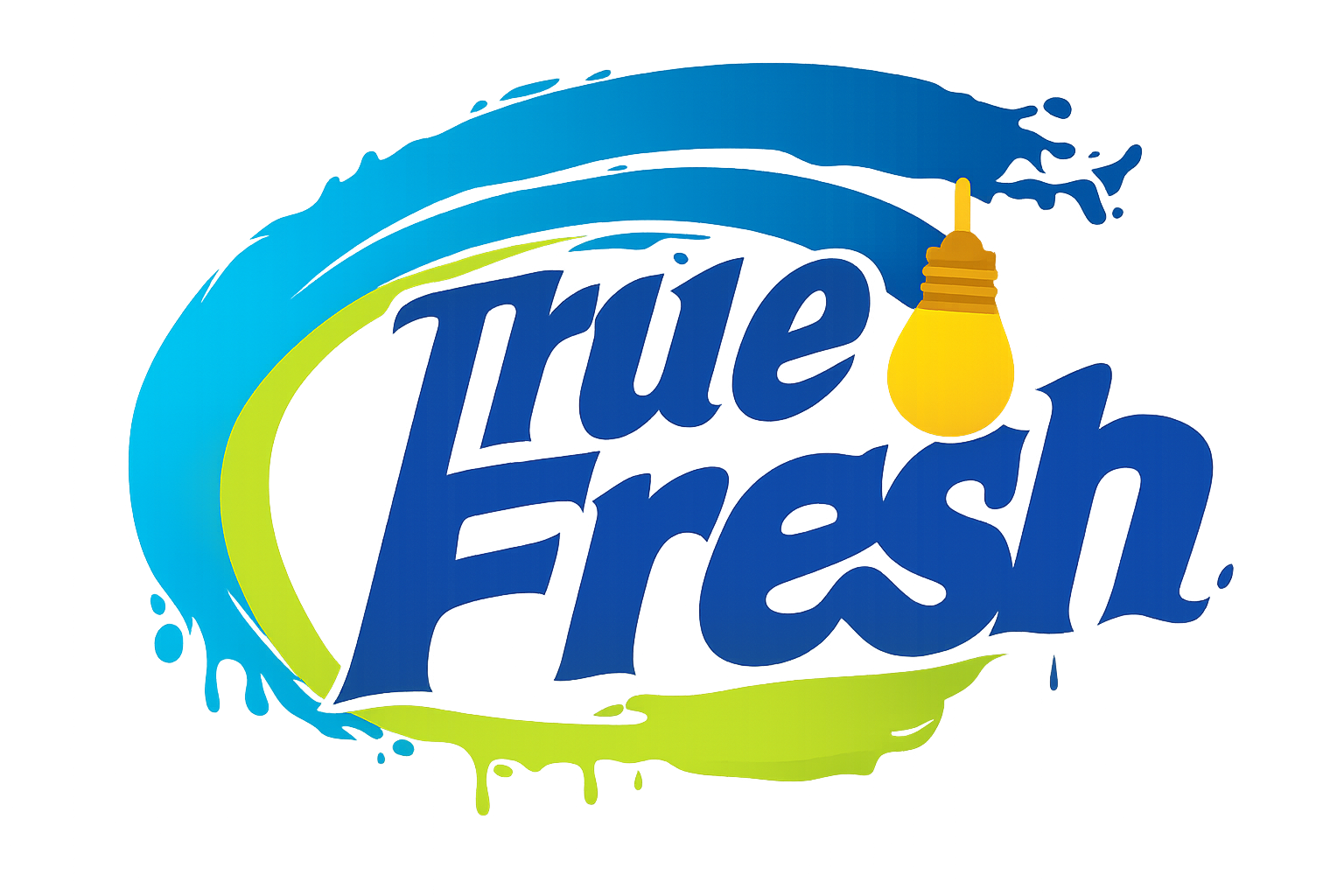 True Fresh logo