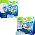 bundle_ washing machine and dishwasher cleaner tablets