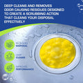 deep clean with tablets