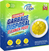 garbage disposal cleaner pods tablets