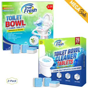 Toilet Bowl Cleaner Tablets (50 Count)