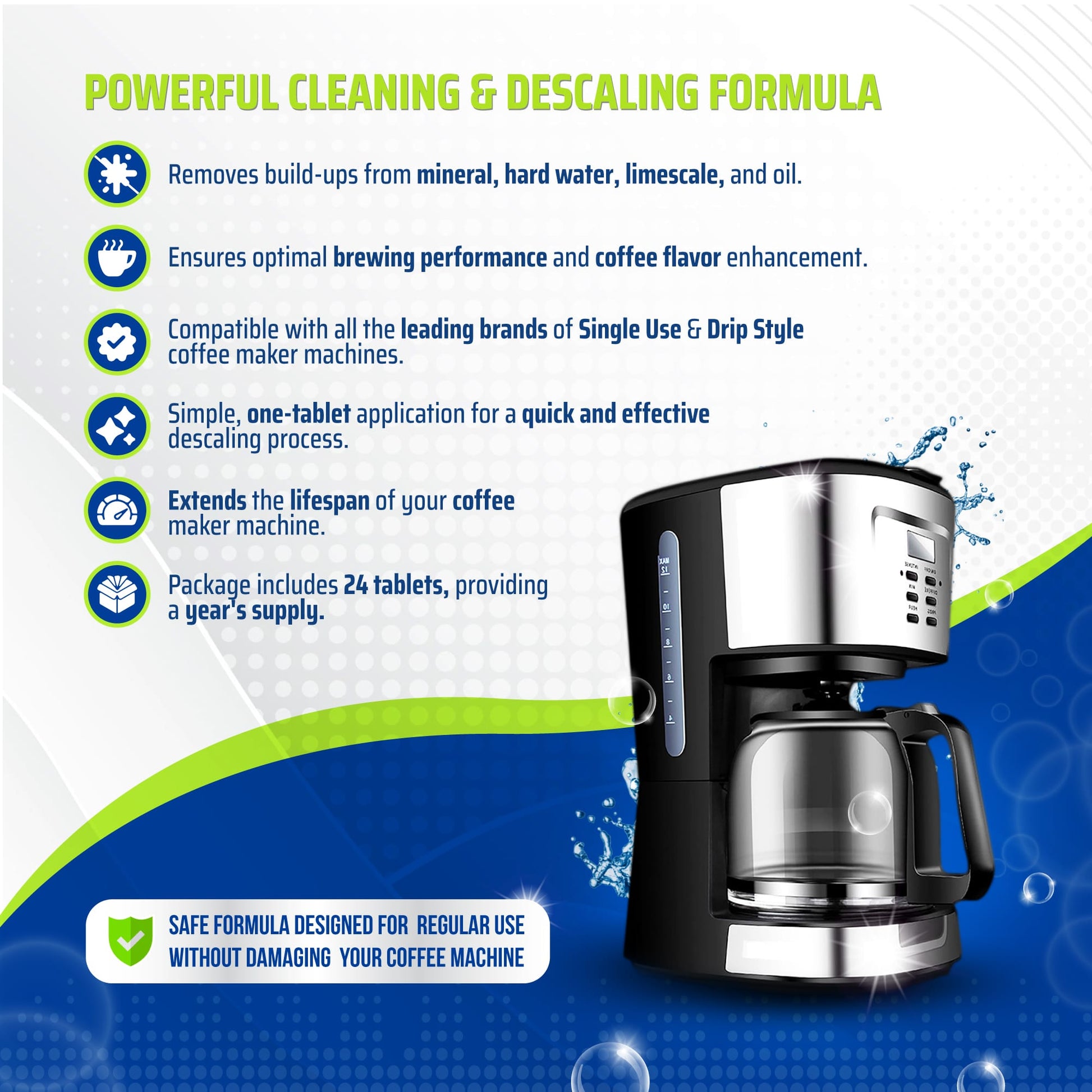 powerful cleaning tablets