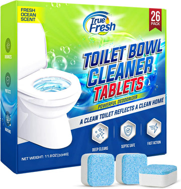 toilet bowl cleaner tablets