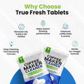 why choose true fresh tablets