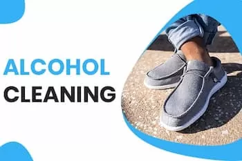 Alcohol Cleaning