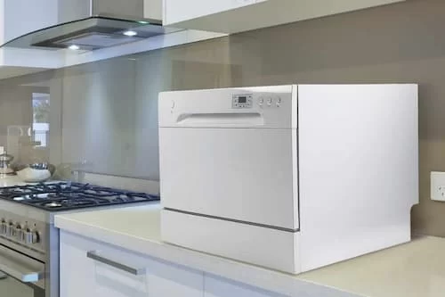 HomeLabs dishwasher