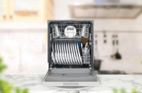 Whirlpool Portable Dishwasher