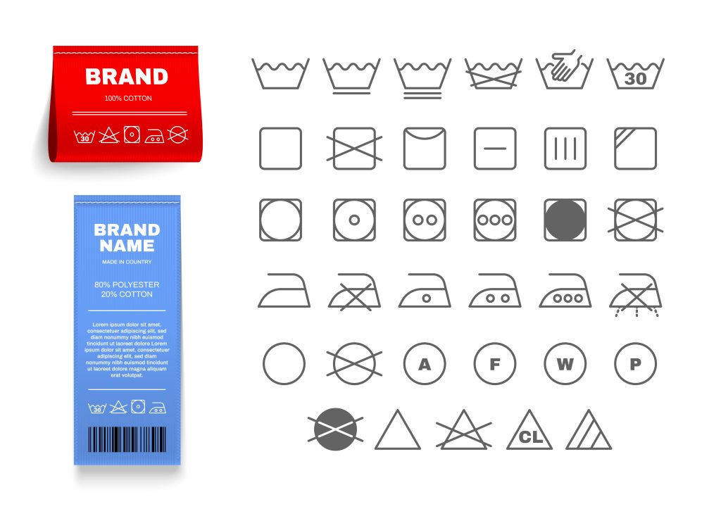 2110.i518.022.F.m005.c7.realistic laundry labels icons set