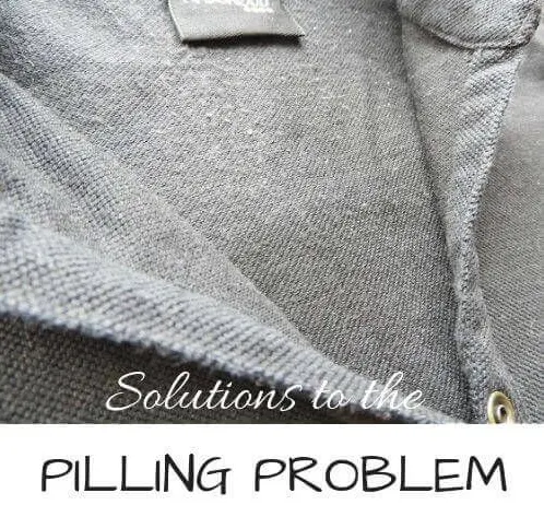 solution to the pillng problems