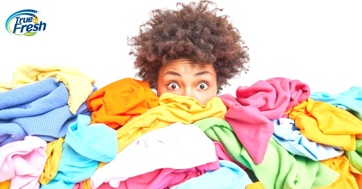 How often do you really need to wash your clothes