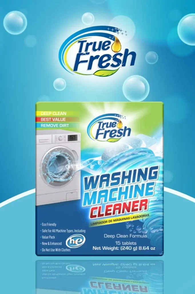 Washing Machine cleaner 15 Tablets