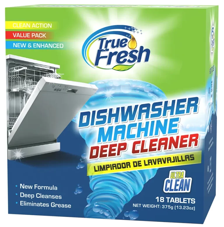 True Fresh Dishwasher Cleaner