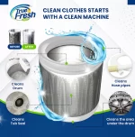 True Fresh Washer cleaner tablets
