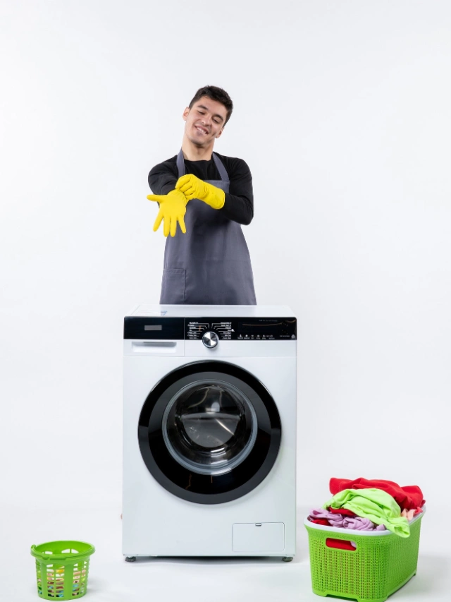 How to Clean a Front Loader Washing Machine