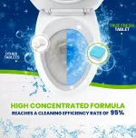 Toilet bowl cleaner