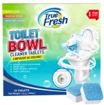 True Fresh Toilet bowl cleaner tablets