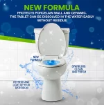 Toilet bowl cleaner tablets
