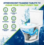 toilet bowl cleaning tablets